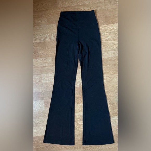 lululemon athletica Pants - lululemon Groove Nulu High Rise Flared Pant